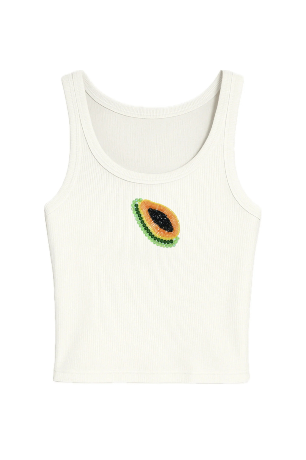 Tank Top Papaya