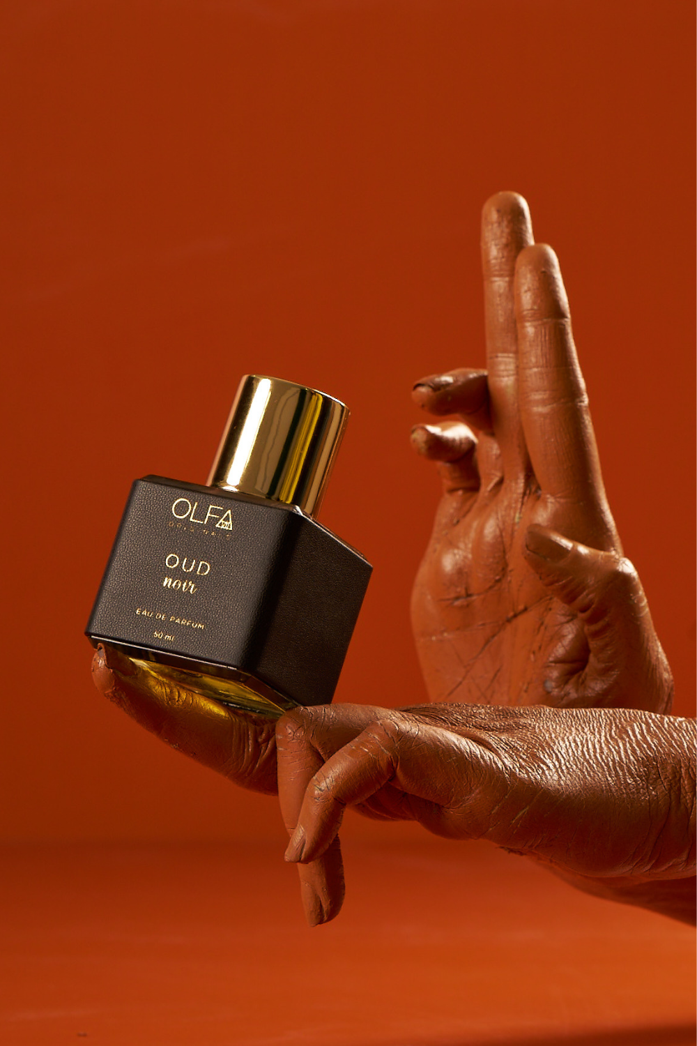 Oud Noir | Eau De Parfum 50 mL