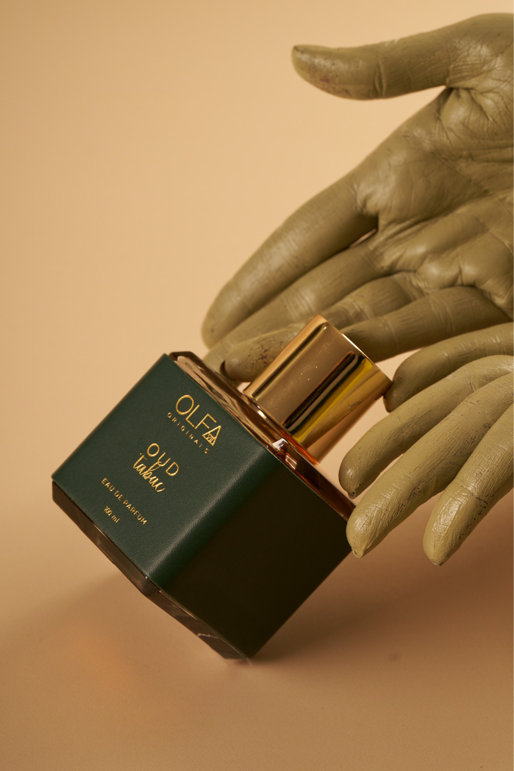 OUD TABAC | Eau De Parfum 50 mL