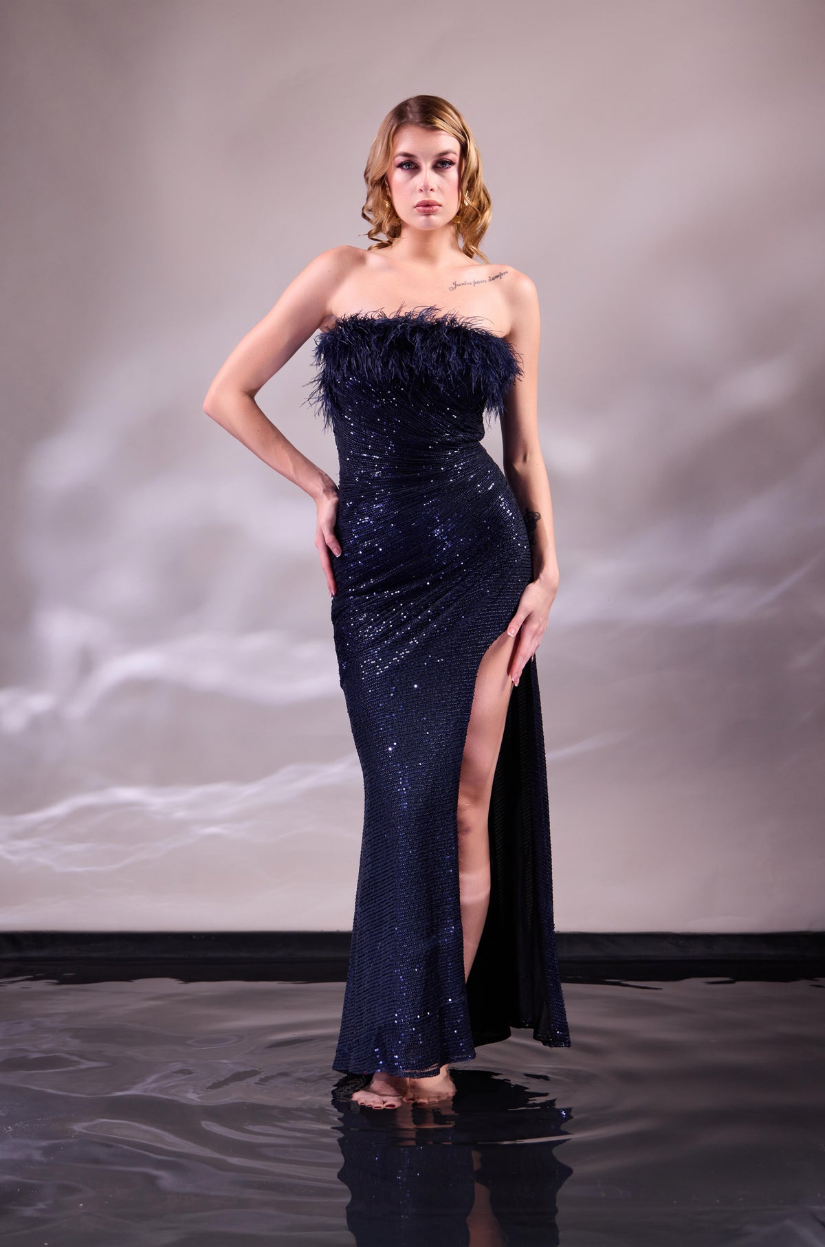 Muse Gown