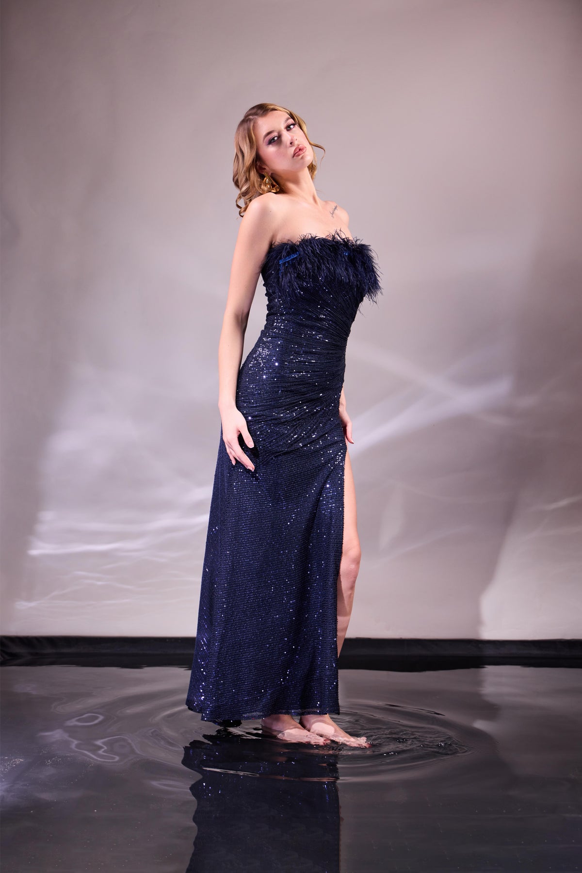 Muse Gown