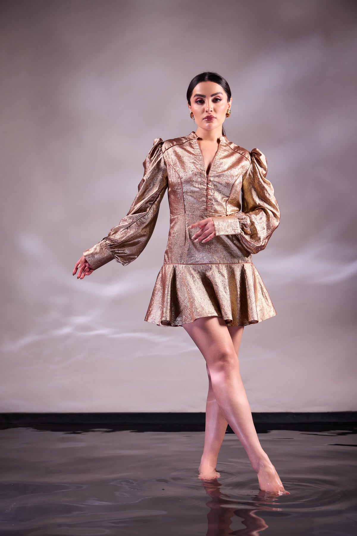 Glace Dress