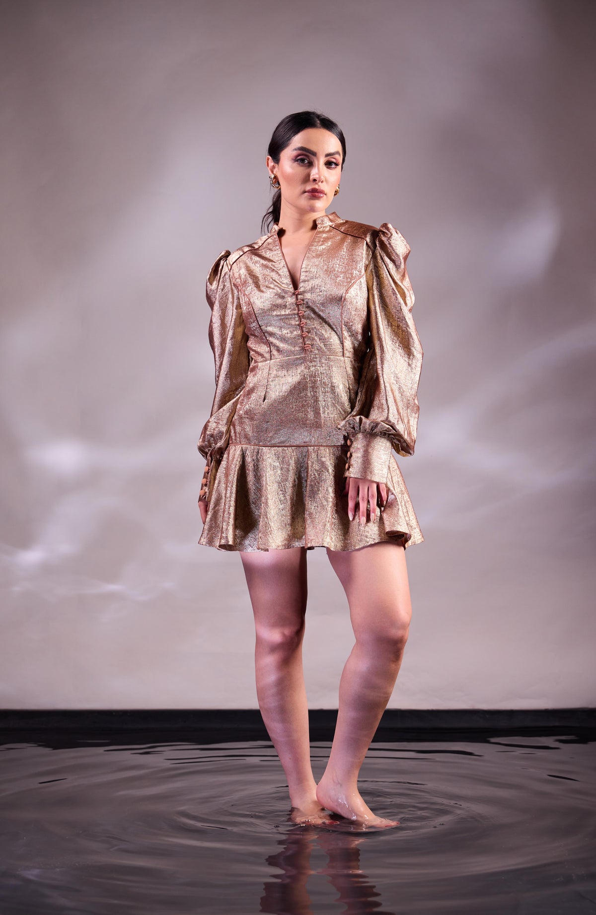 Glace Dress