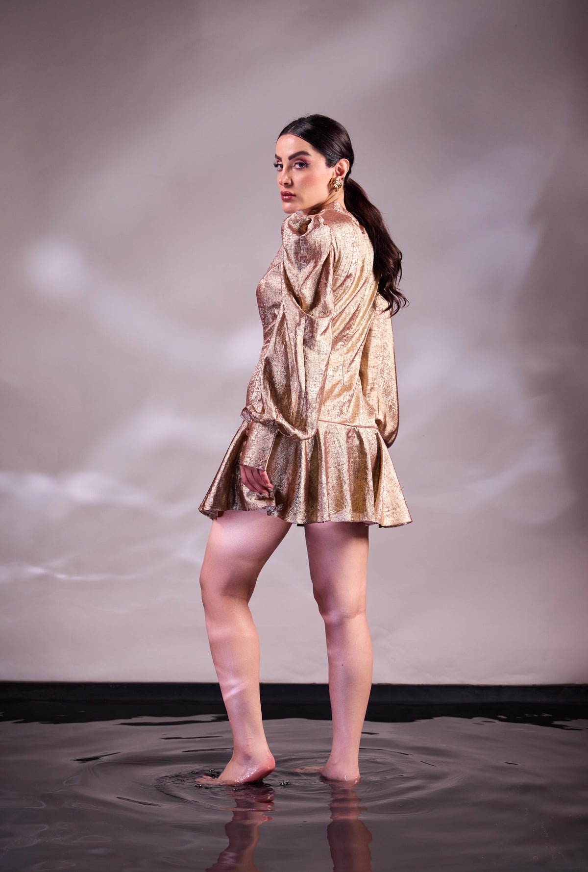 Glace Dress