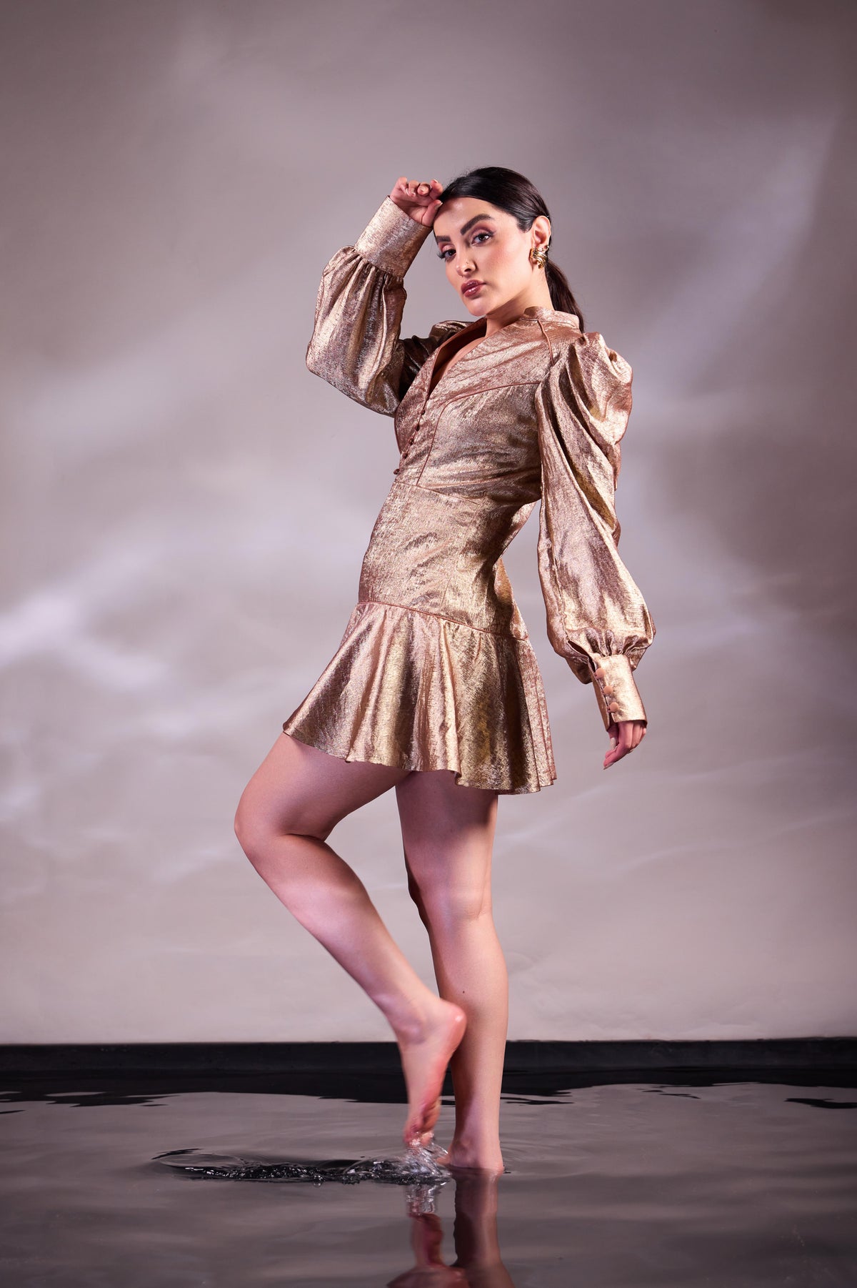 Glace Dress