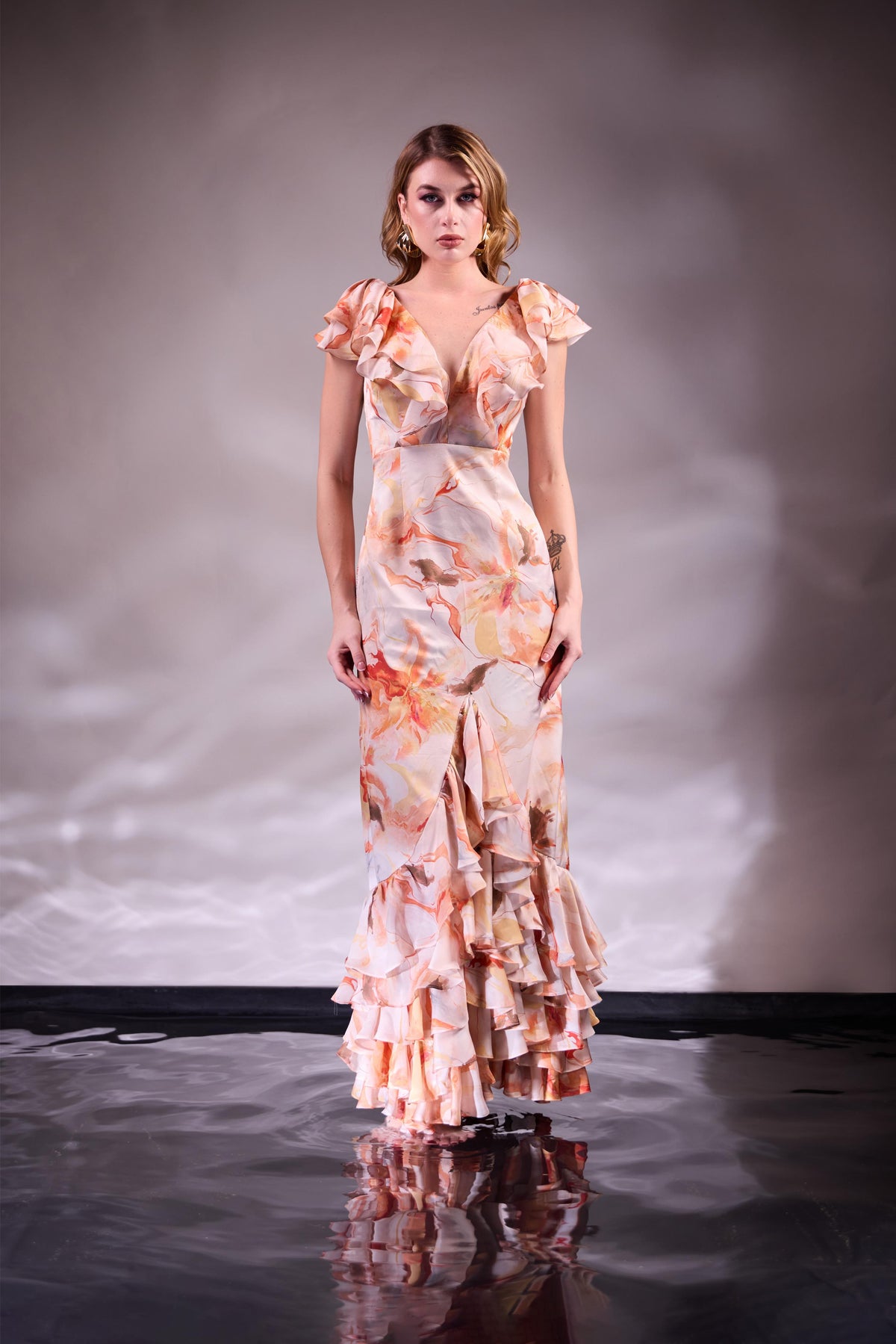 Sunset Dress