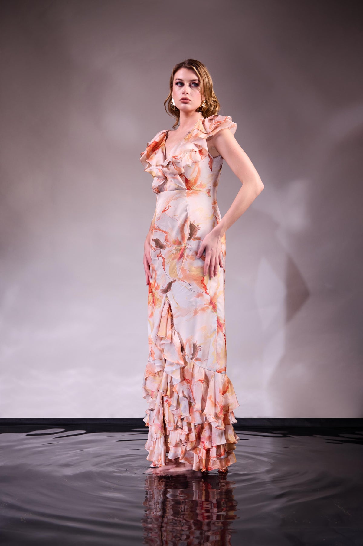Sunset Dress