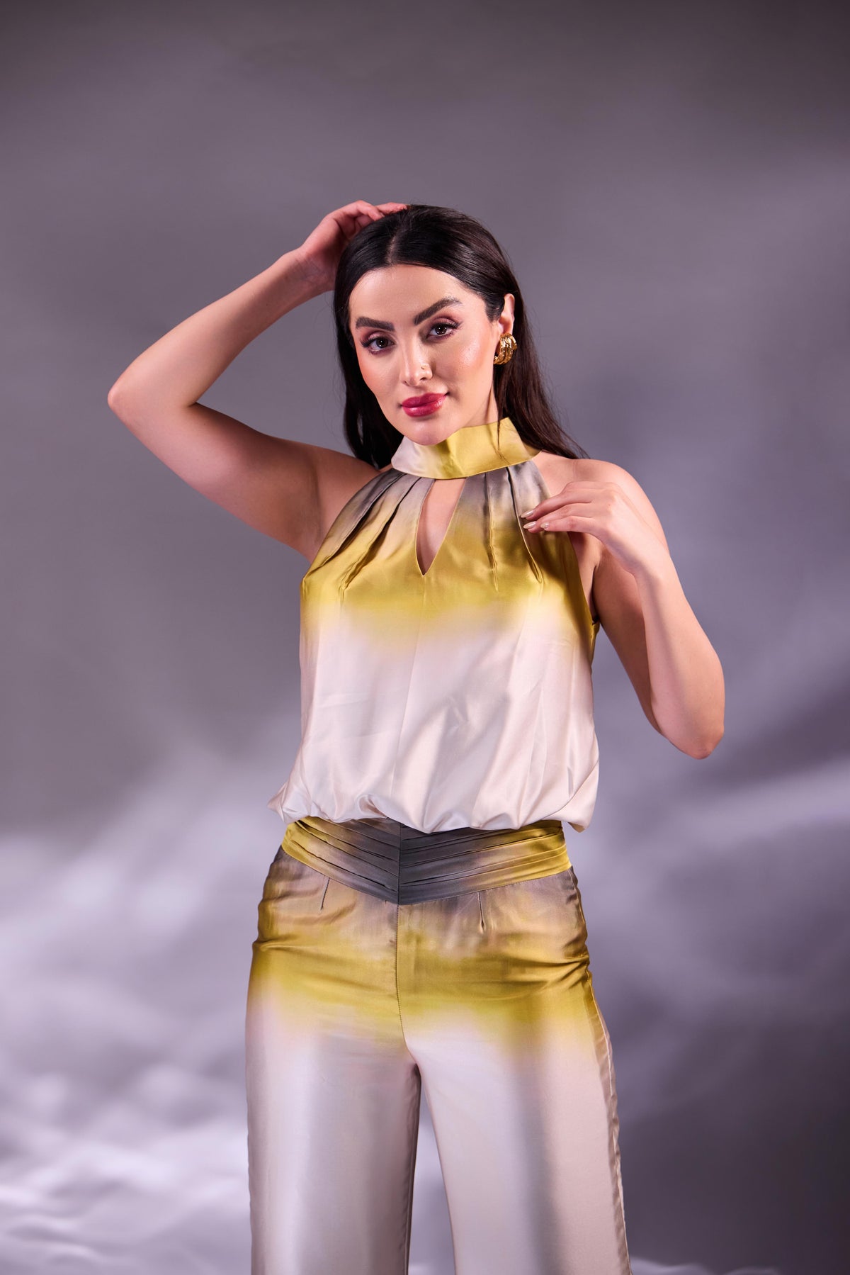 Palm Jumpsuit