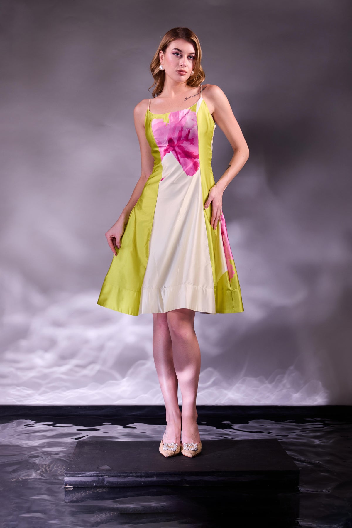 Sunrise Dress