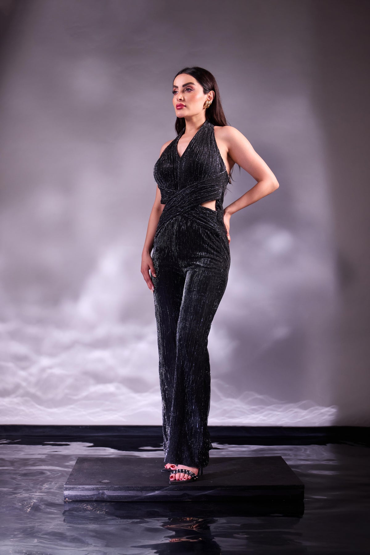 Slick Jumpsuit