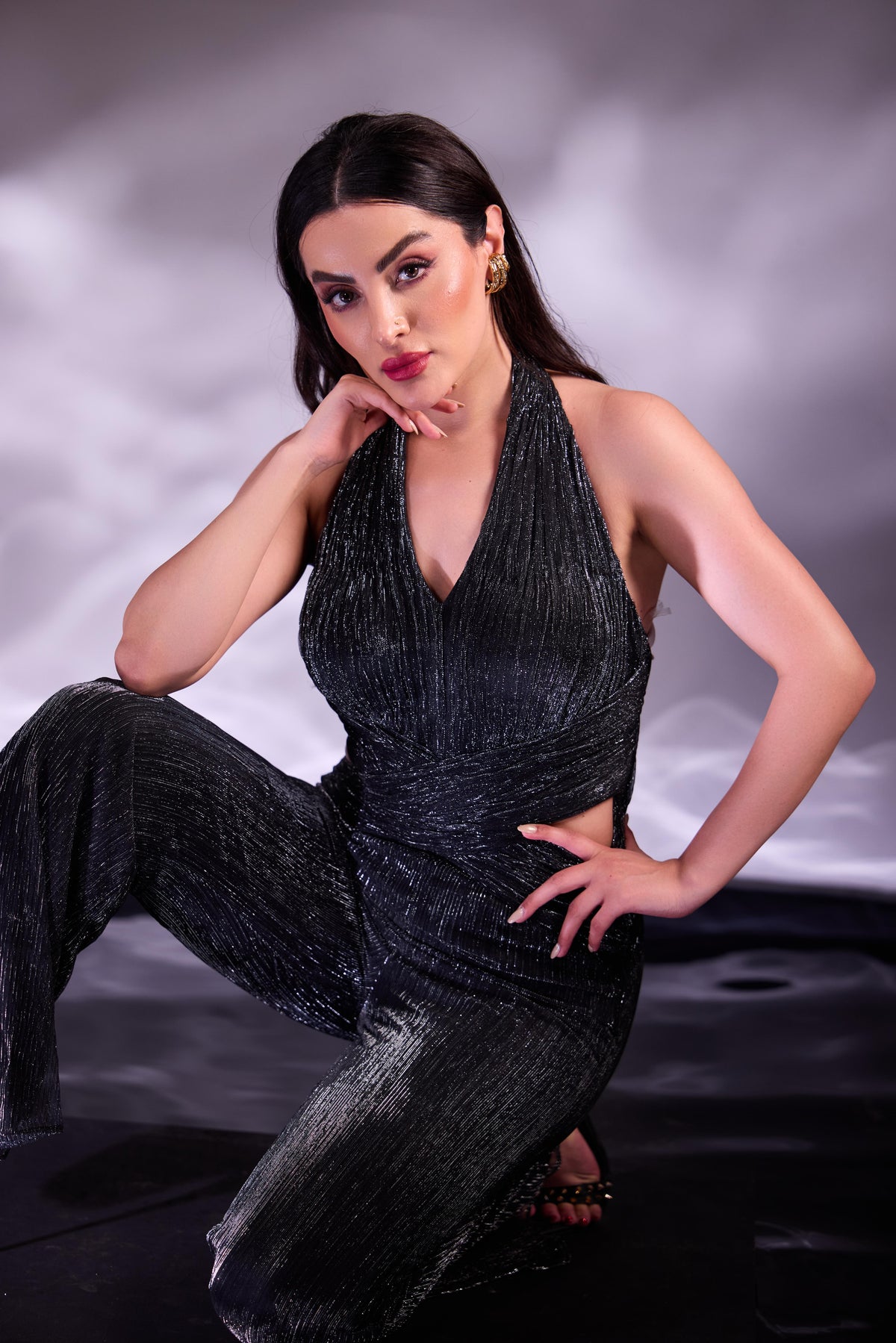 Slick Jumpsuit