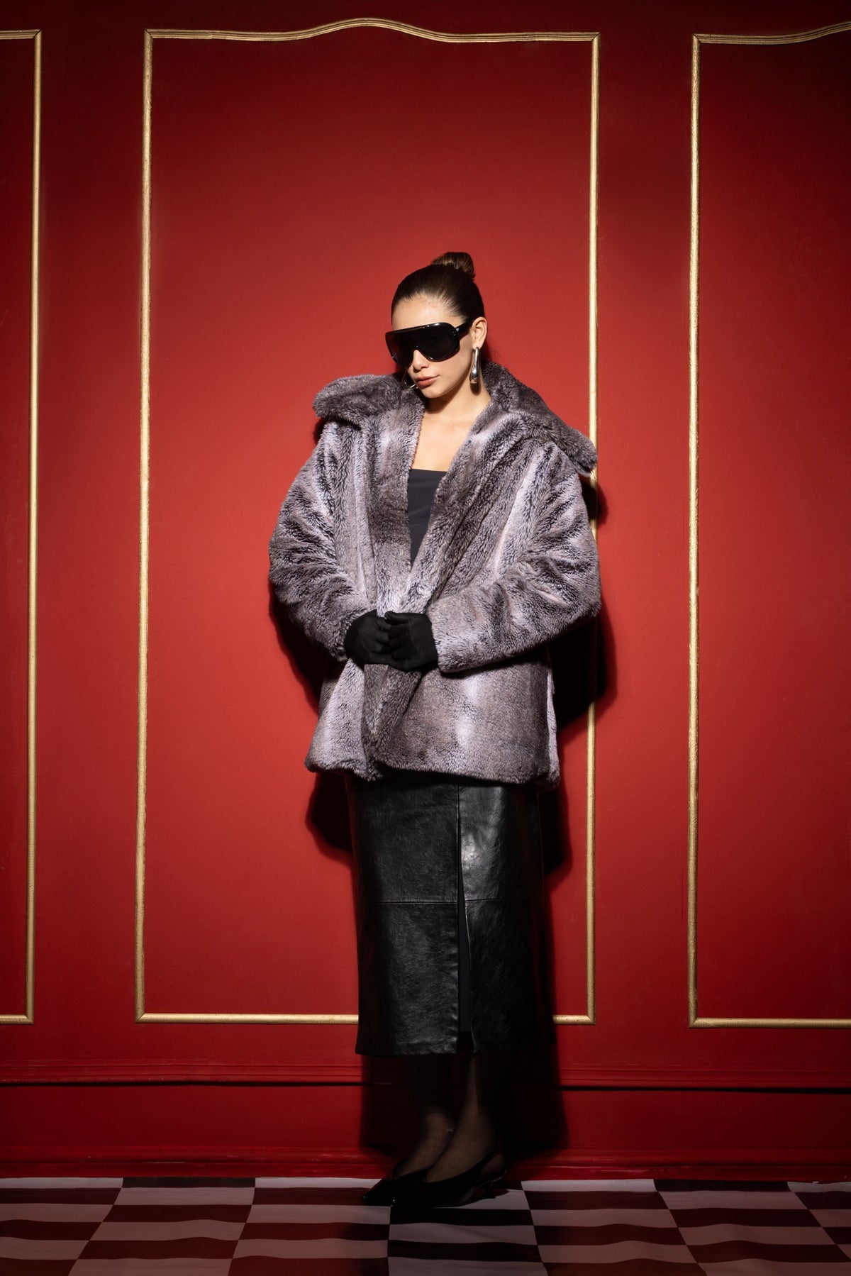 Saint mauritz Coat