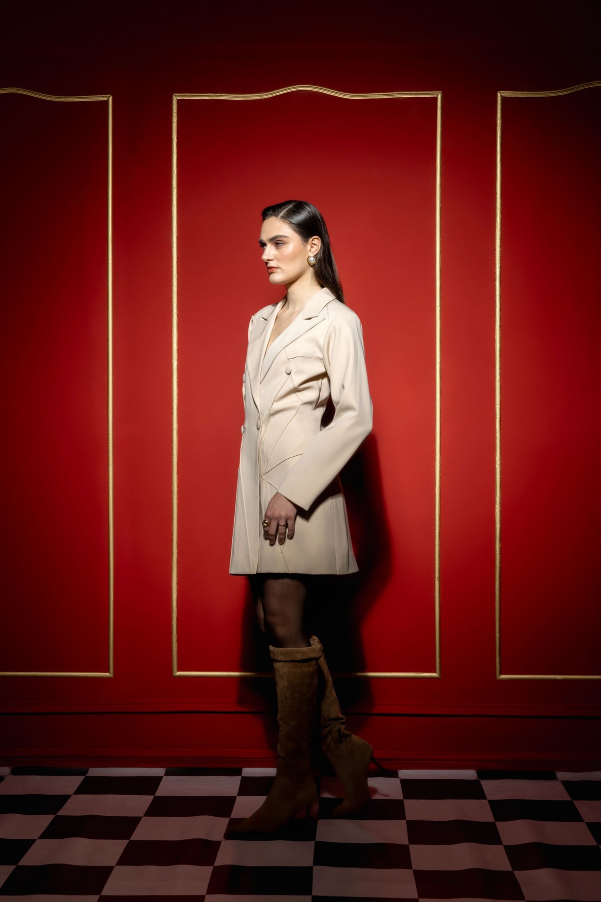 Cleo dress