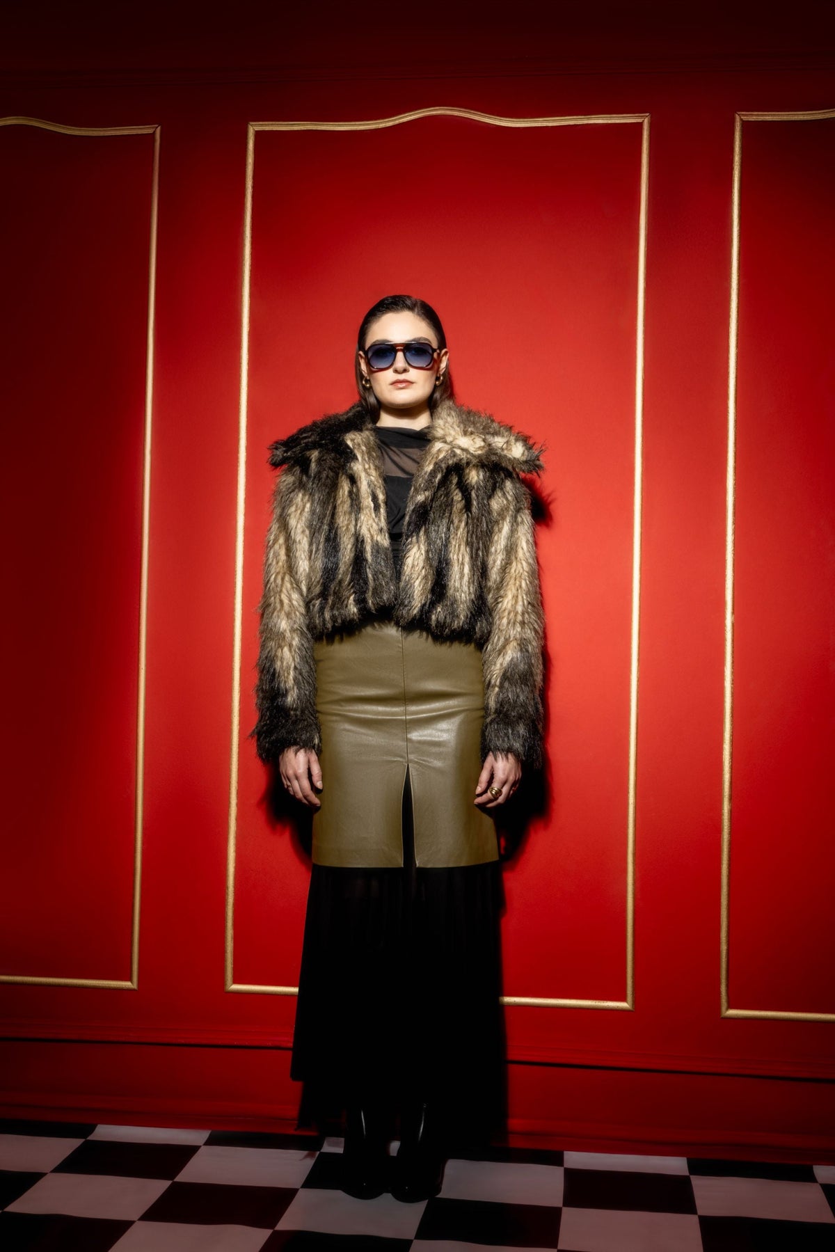 Courchevel Coat