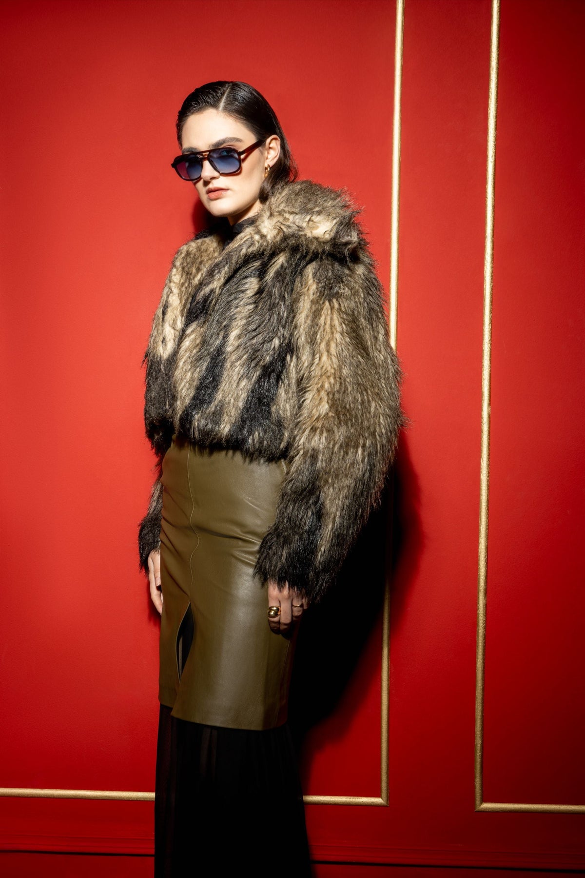 Courchevel Coat