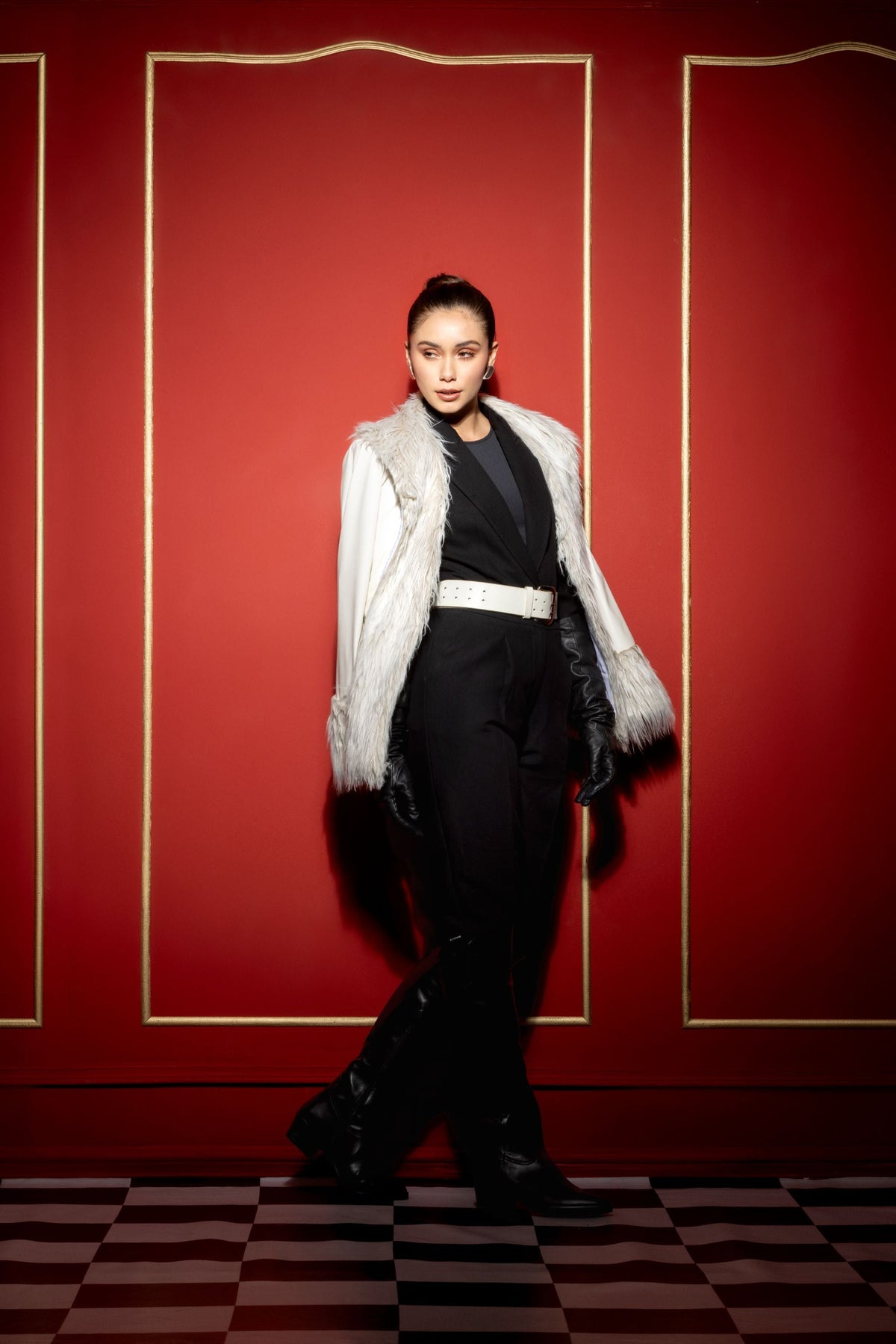 Polar jacket