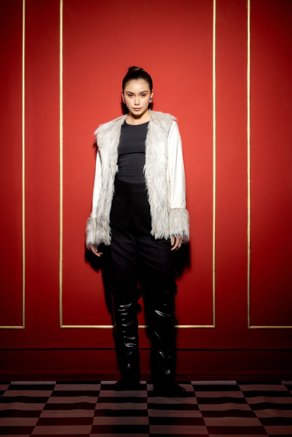 Polar jacket