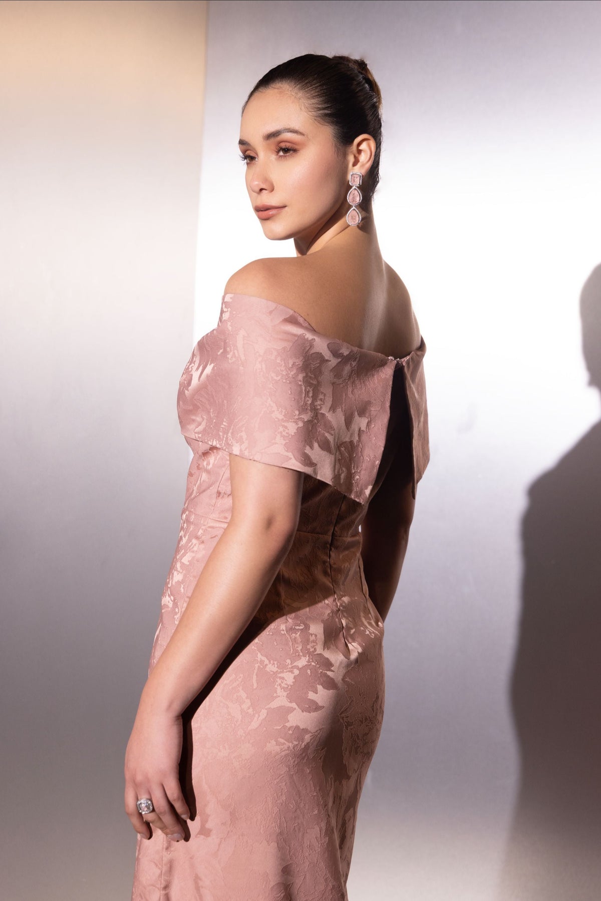Blush theory Gown