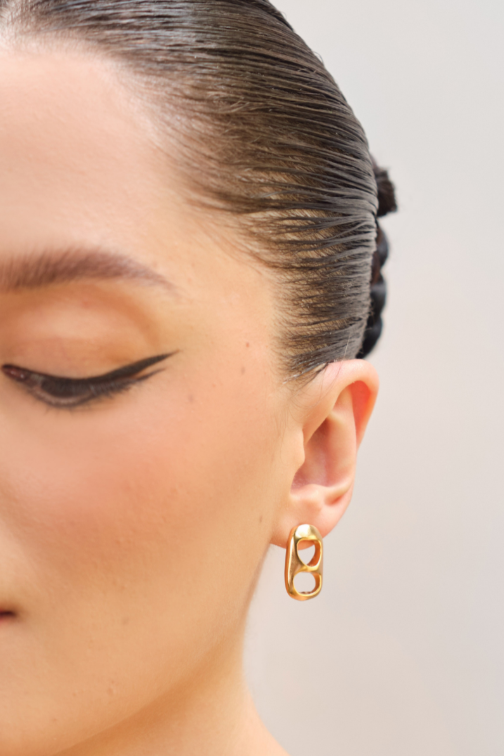Petite Can Studs