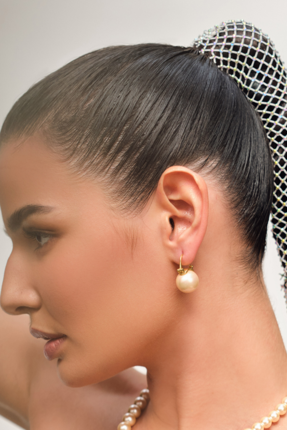 Purse Studs - Peach
