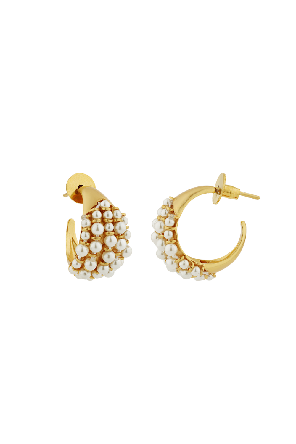 Mini Cluster Hoops