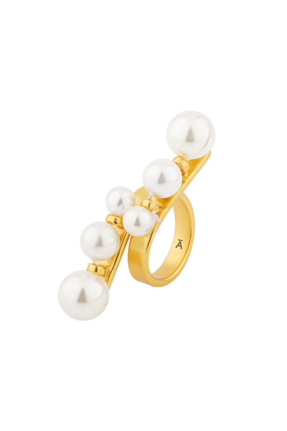 Overlap Ring