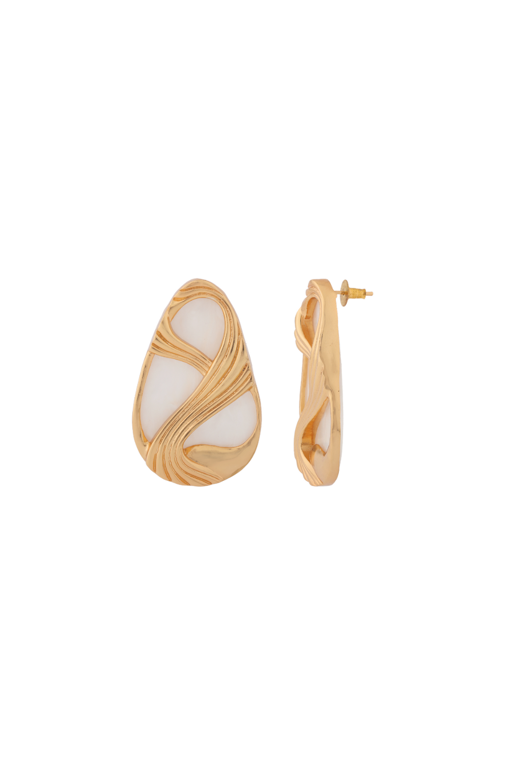 Mini Luno Studs