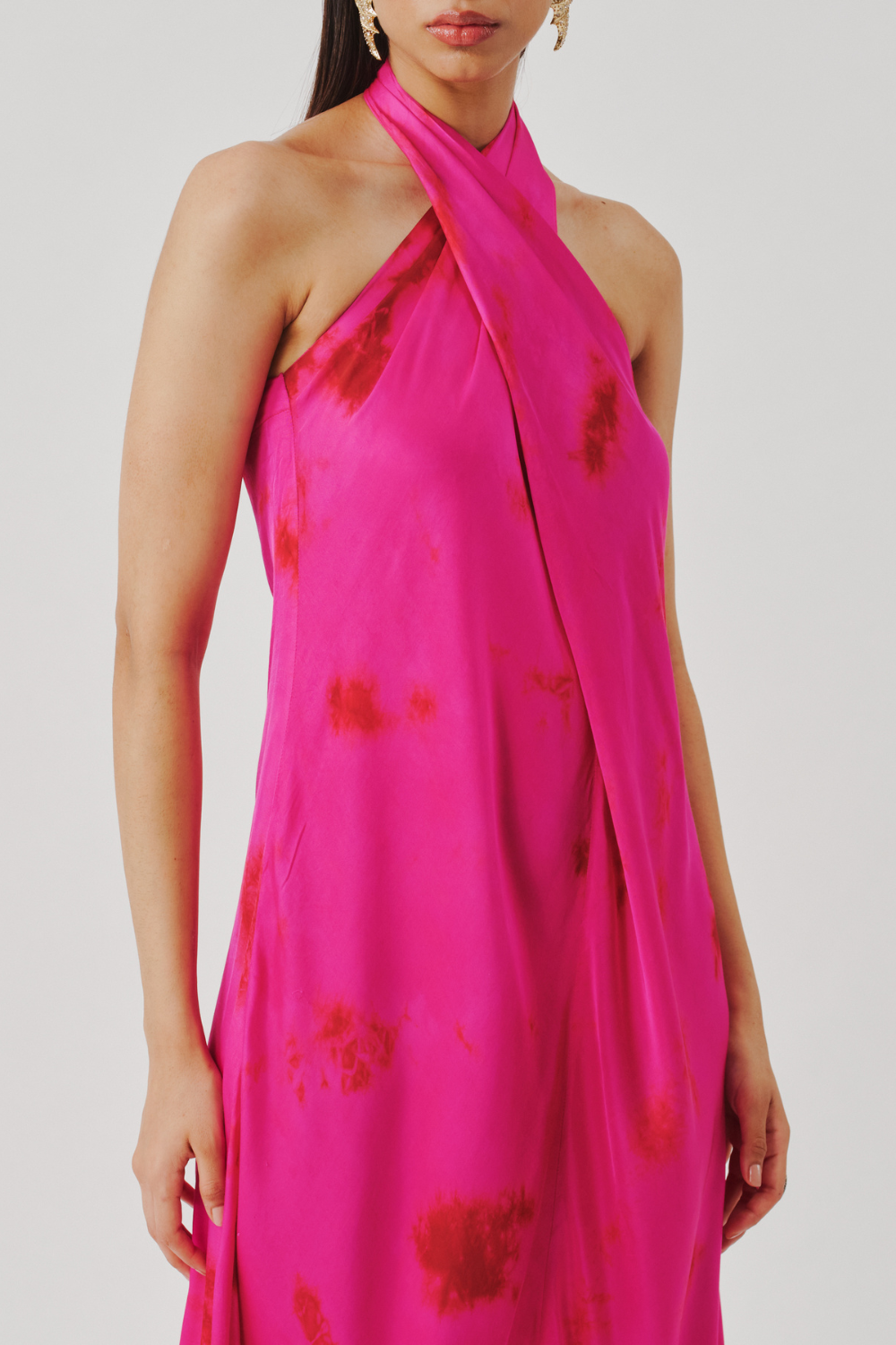 Bellarose Halter Dress