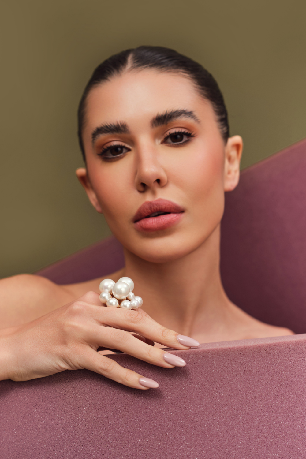 OTT Pearl Ring
