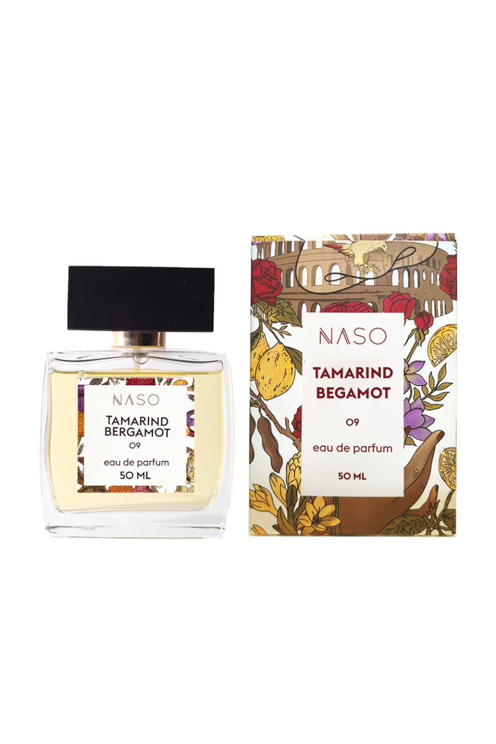 Tamarind Infused in Bergamot