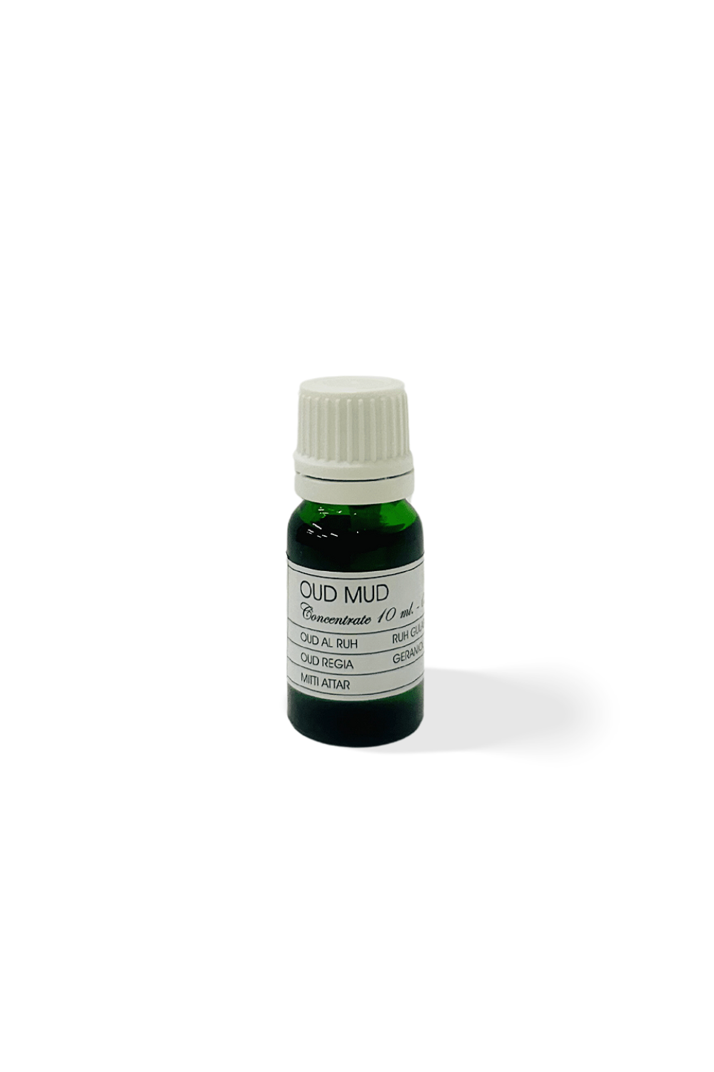 "Il Concentrata / Diffuser Mud infused in Oud"