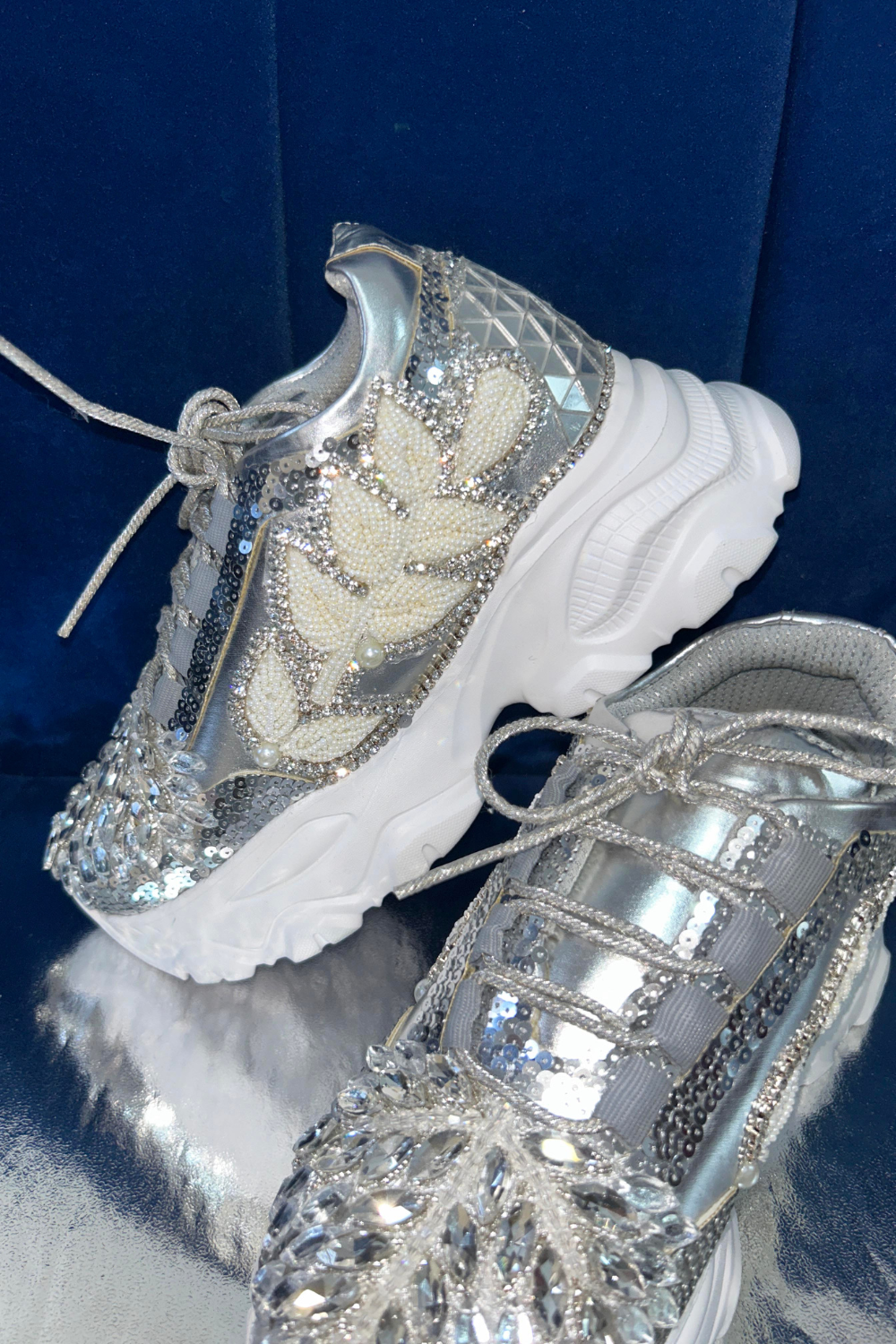Snowflake Pearls