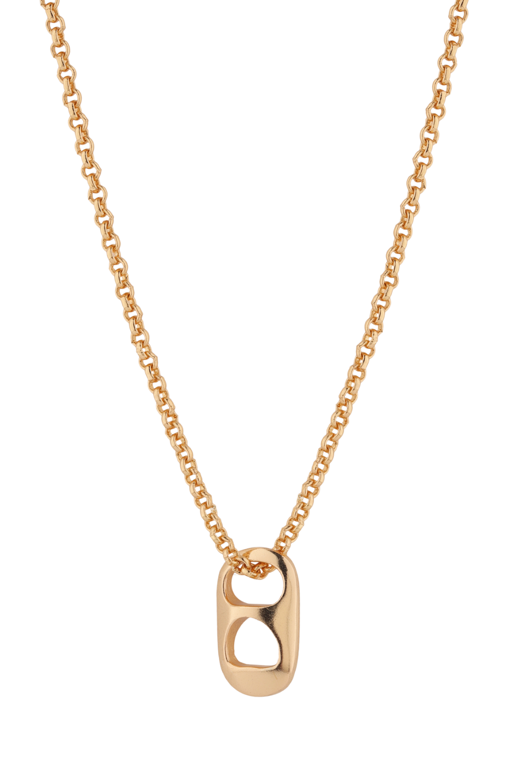 Petite Can Pendant