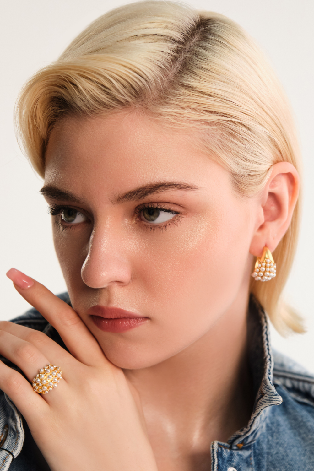 Mini Cluster Hoops