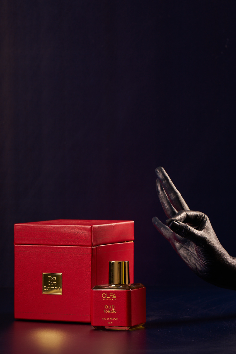 OUD ROSÉATE | Eau De Parfum 50 mL