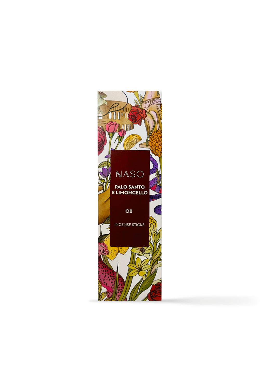 Palo Santo E Limoncello Incense Sticks