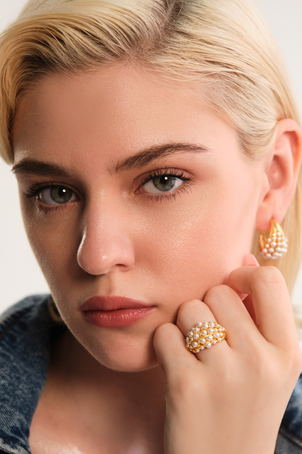 Mini Cluster Ring