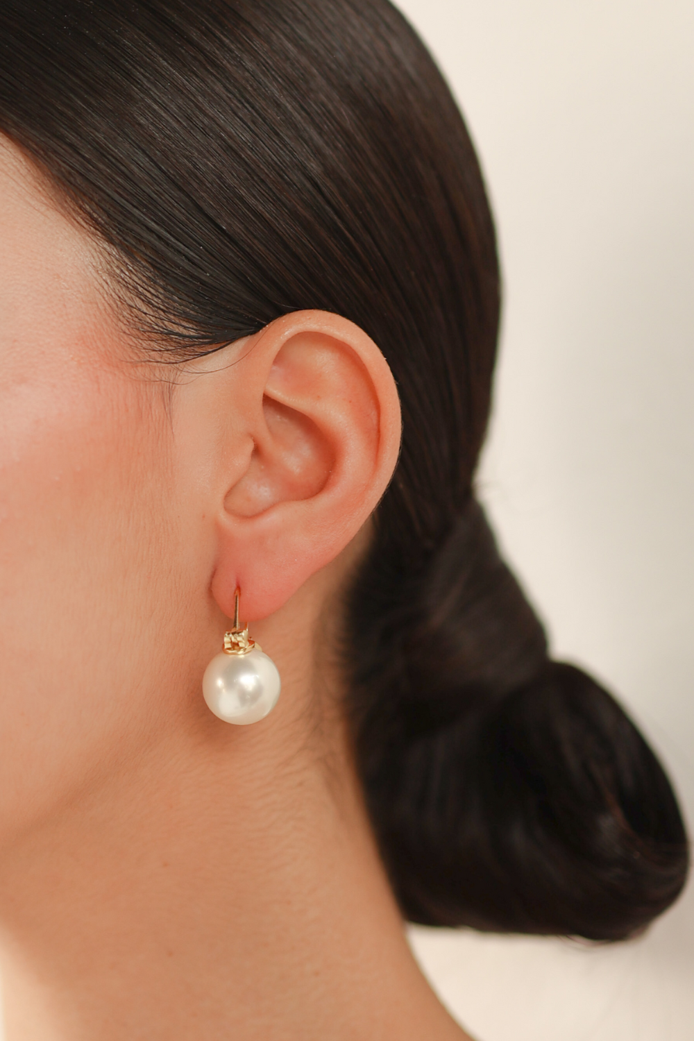Purse Studs - White