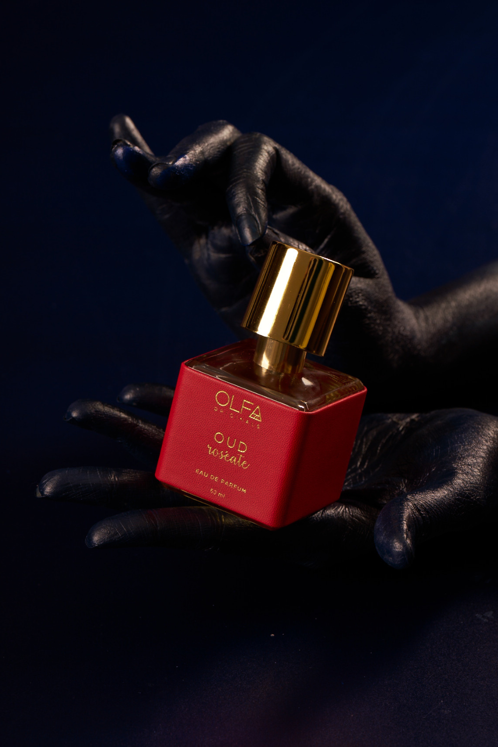 OUD ROSÉATE | Eau De Parfum 50 mL