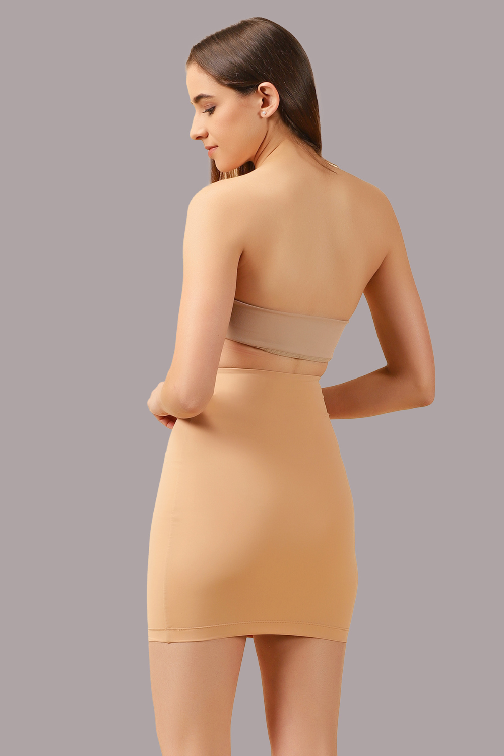The Active Story Nude Shaping Skirt