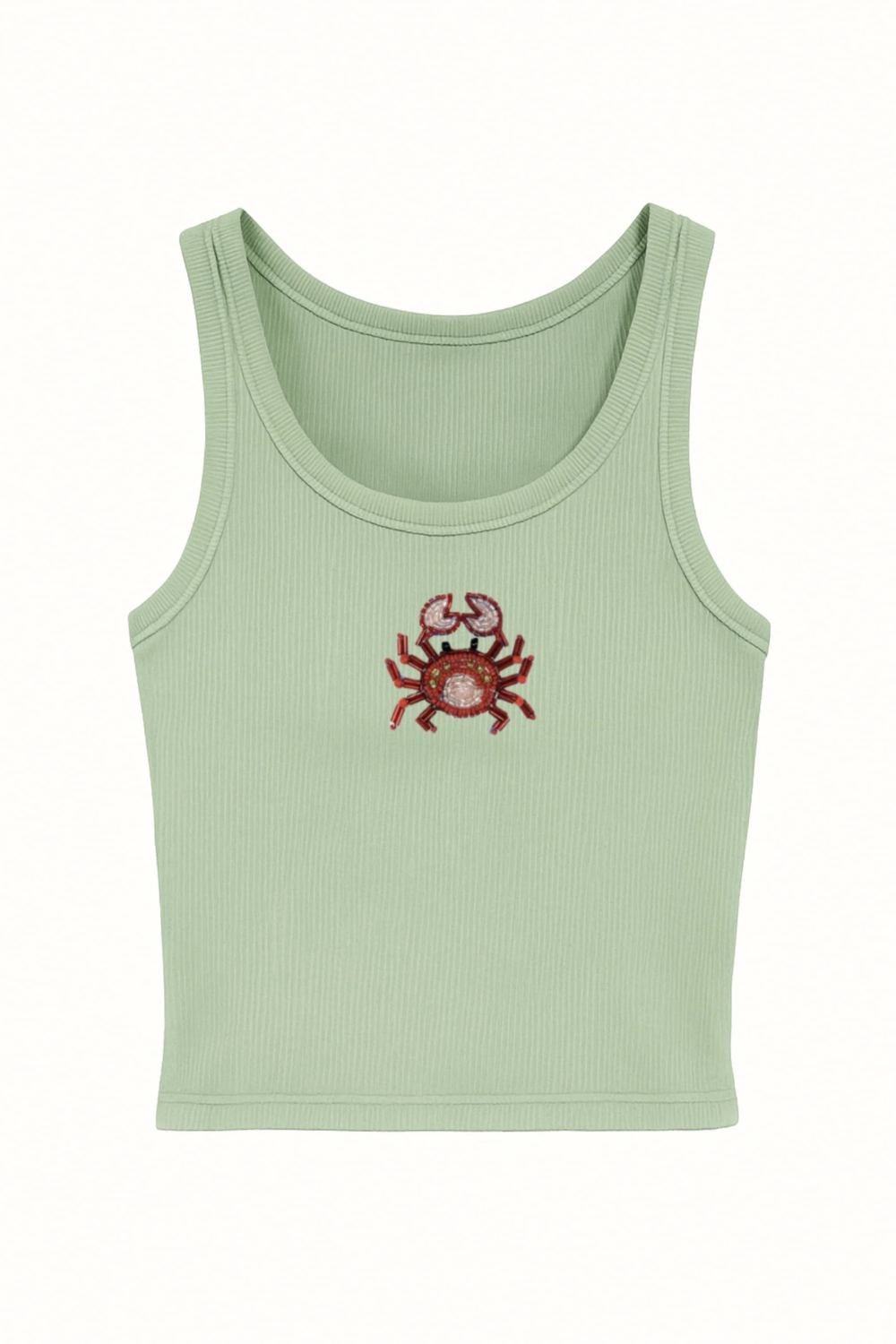 Tank Top Crab