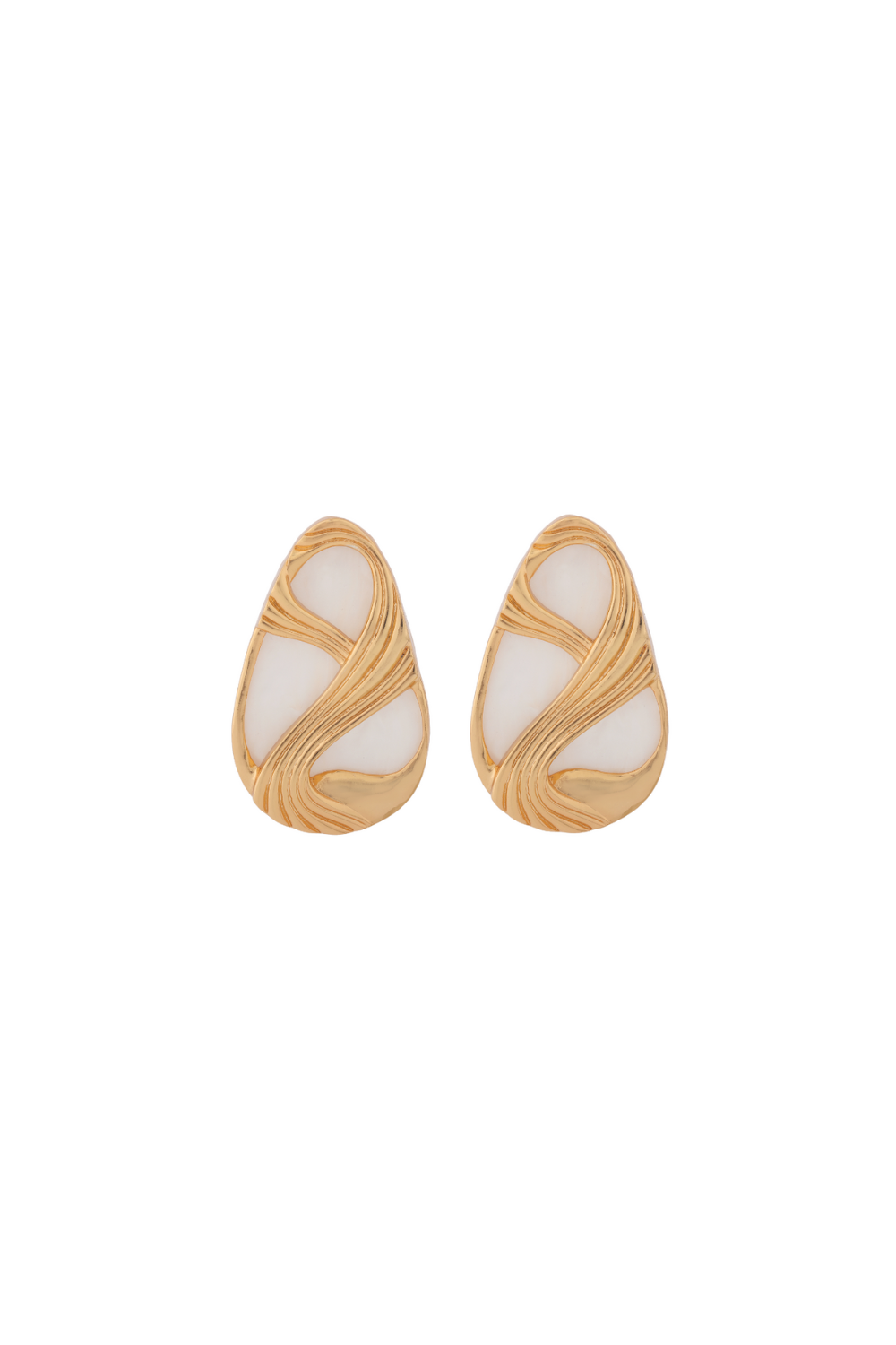 Mini Luno Studs