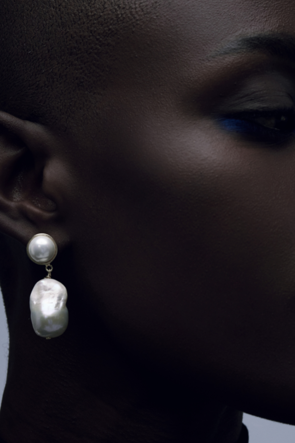 Baroque Pearl Drops