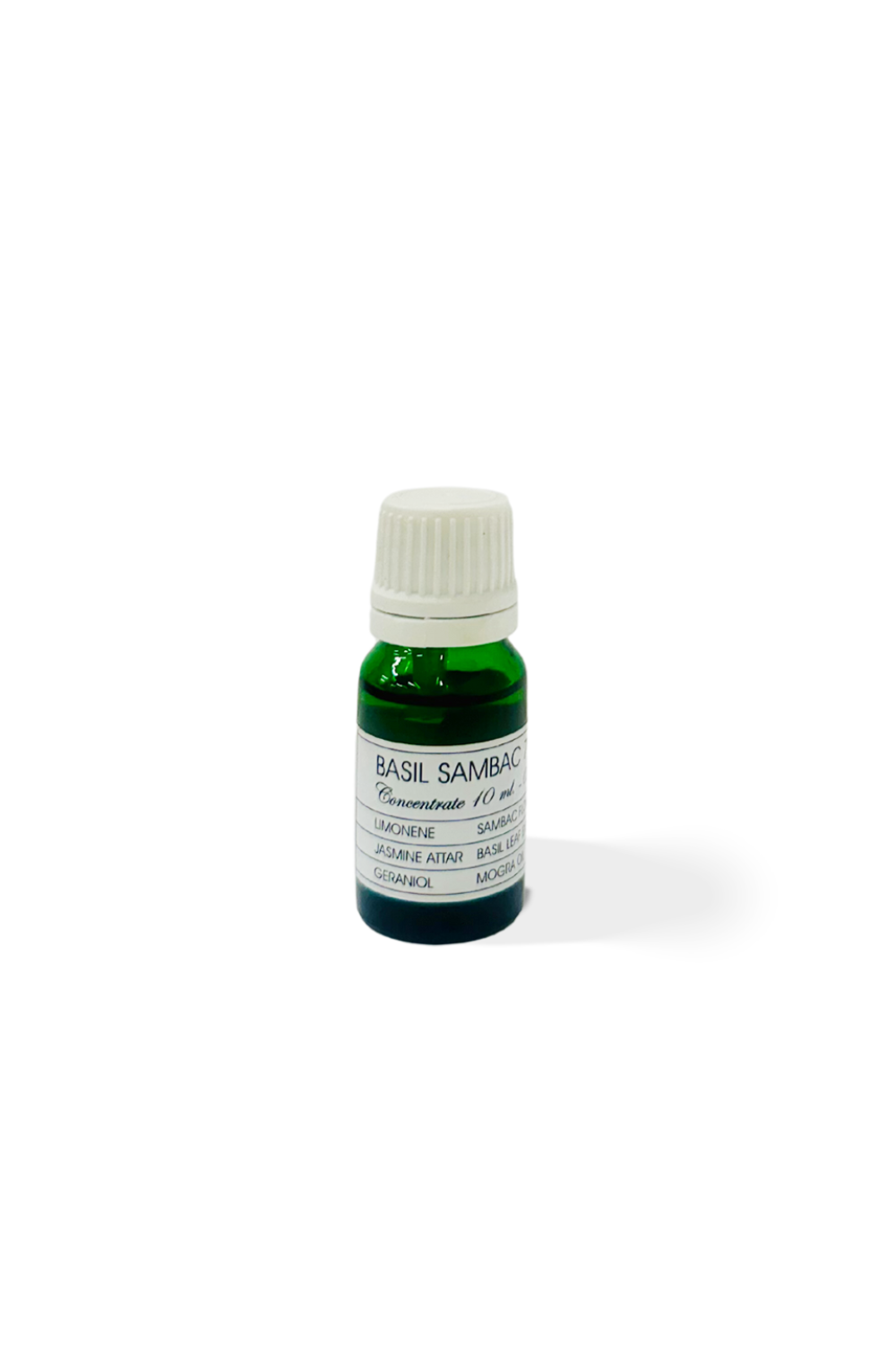 "Il Concentrata / Diffuser  Basil infused in Sambac"