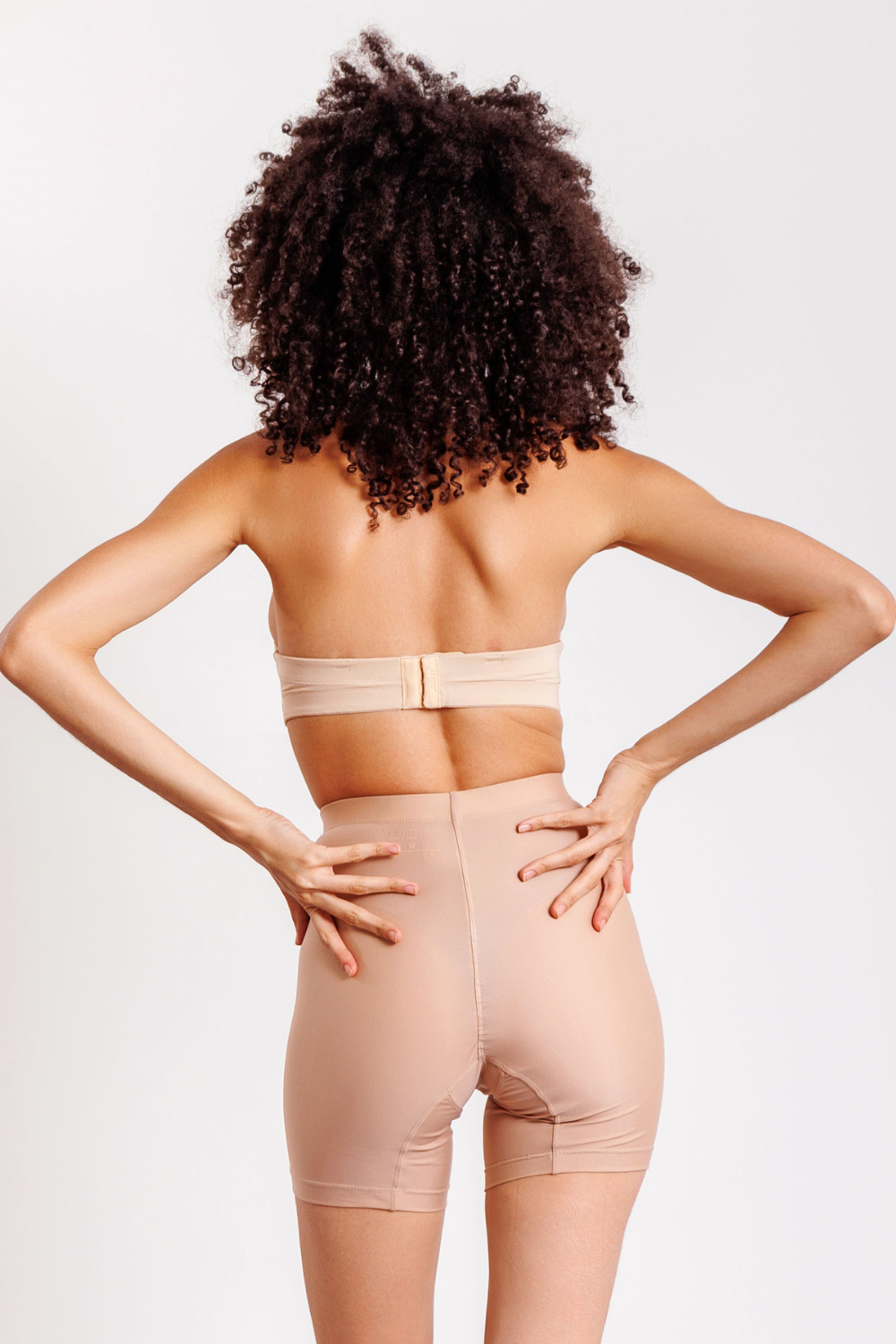 The Active Story Nude Shaping Shorts