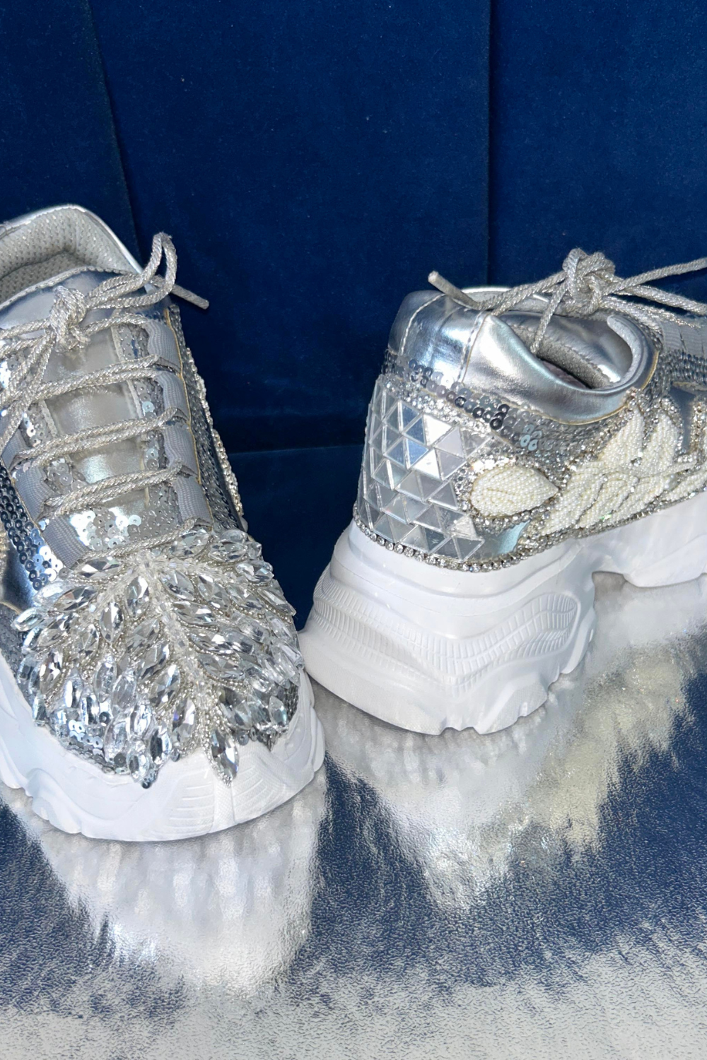 Snowflake Pearls