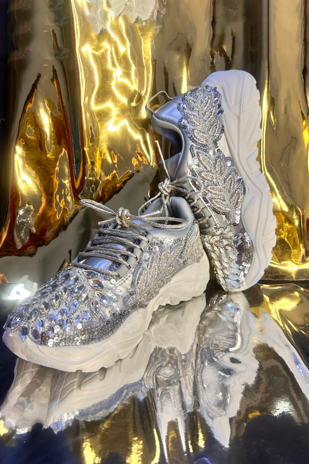 Once Upon a Snowflake