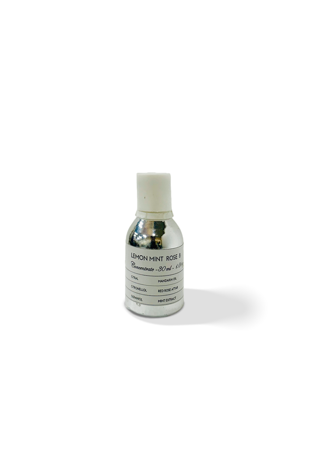 "Il Concentrata / Diffuser Mint infused in Lemon & Rose"