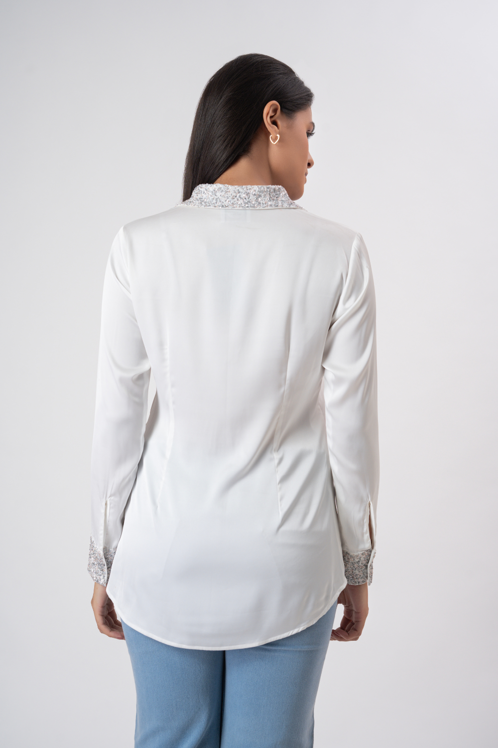 The Initial shirt