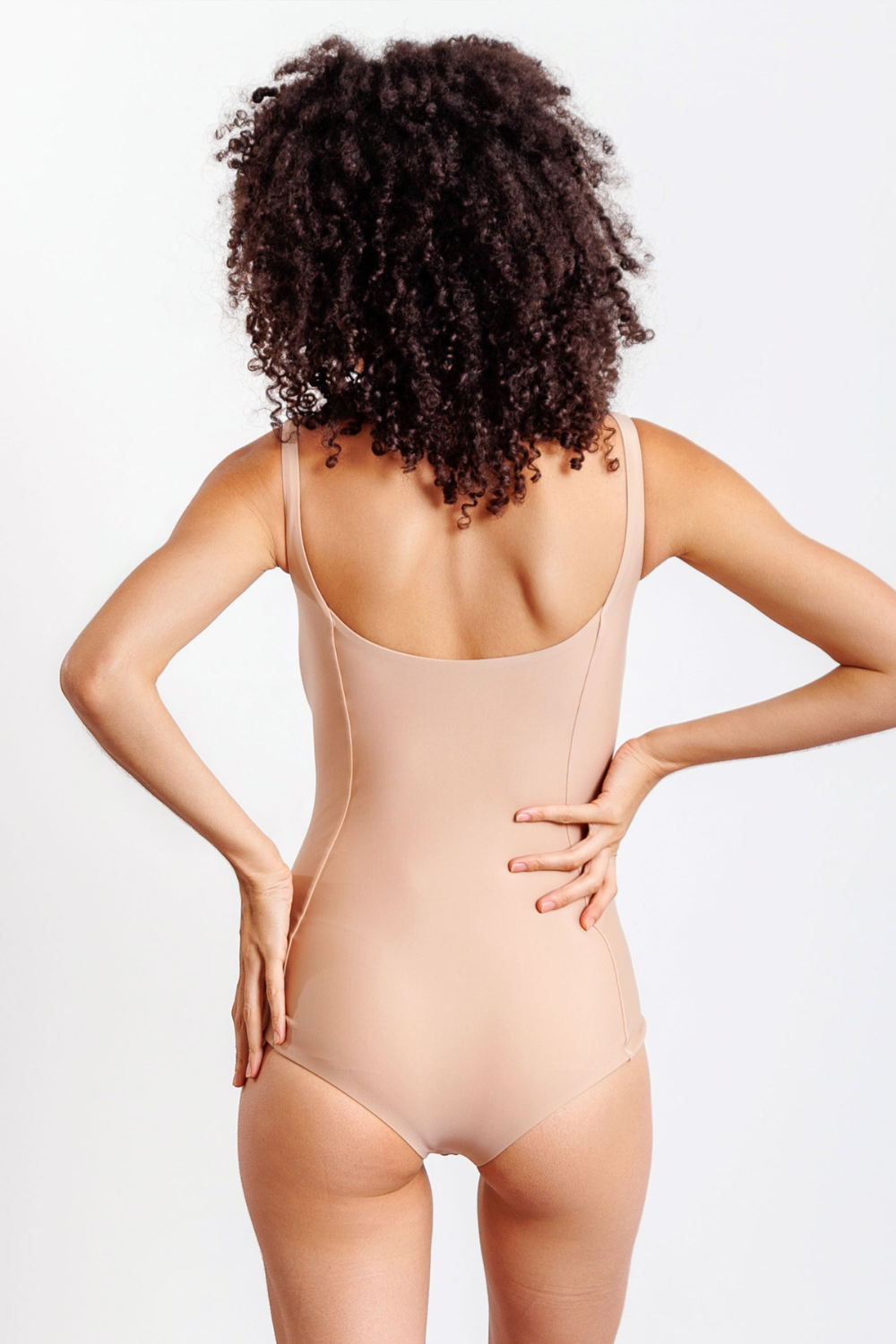 The Active Story Nude Shaping Bodysuit